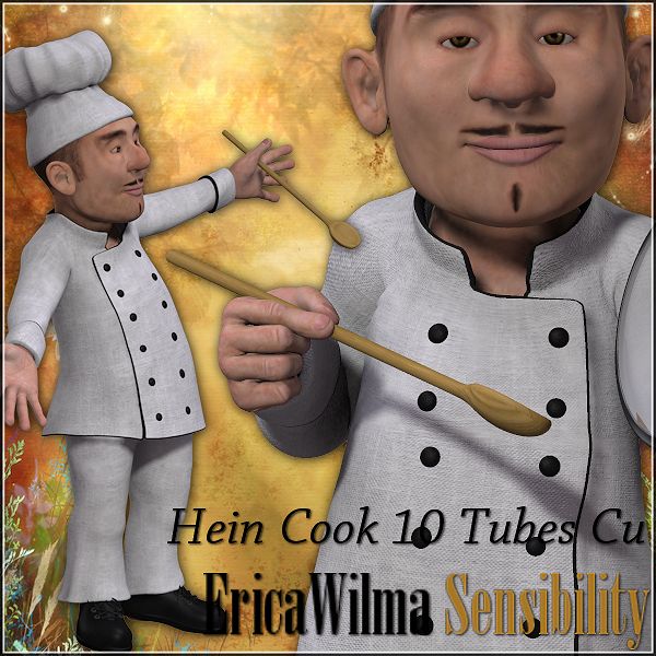 EW Hein Cook
